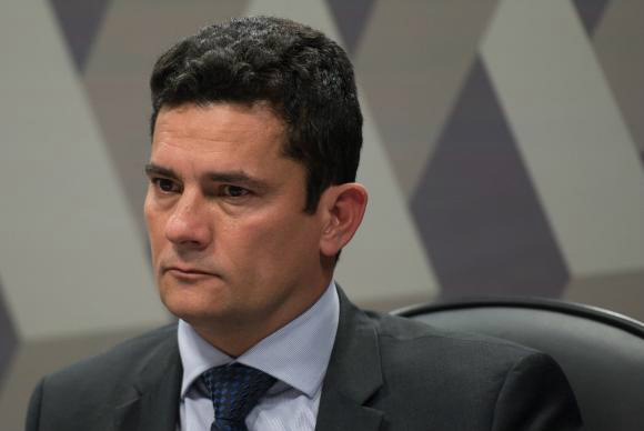 Se o juiz  Sergio Moro acatar a denúncia do MPF, Lula  passa à condição de réu no processo  Arquivo/Agência Brasil