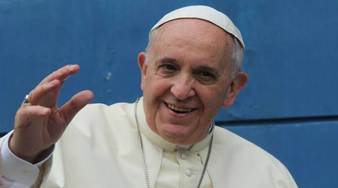 Papa Francisco. Foto: Alan Holdren (ACI Prensa)