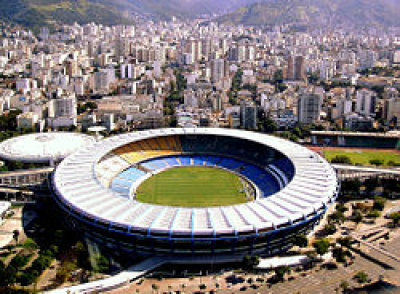 Maracanã RJ: Estádio Jornalista Mário Filho