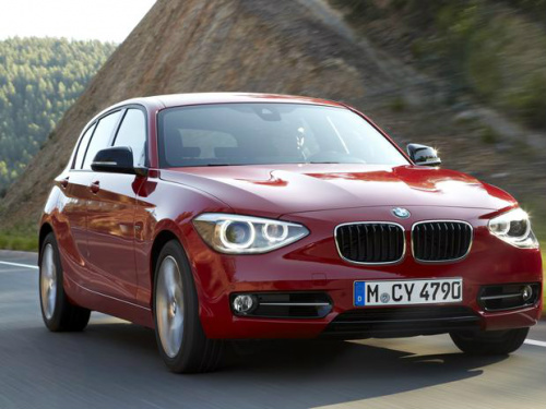 BMW deve anunciar planos de fábrica no Brasil

