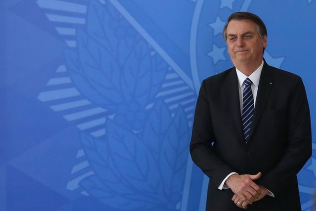 Presidente Jair Bolsonaro - José Cruz/Agência Brasil