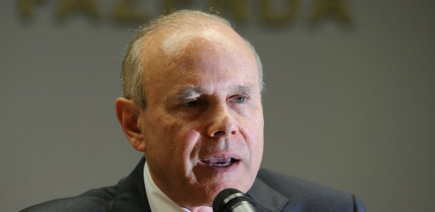 O ex-ministro da Fazenda Guido Mantega (PT)