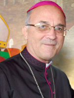Dom Redovino, Bispo da  Diocese de Dourados MS