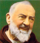 23/09 - A Igreja celebra: São Padre Pio de Pietrelcina