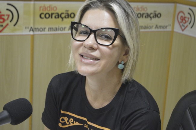 Personal organizer Tati Godoy. Foto: Gabriel Fernandes/RC