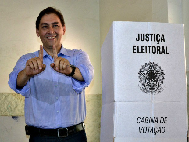 Alcides Bernal (PP) é eleito prefeito de Campo Grande