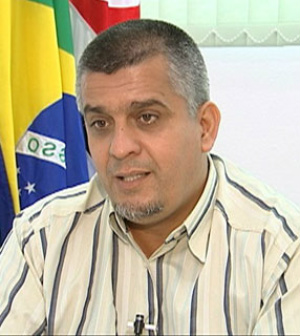 O cientista político Maurício Cardoso