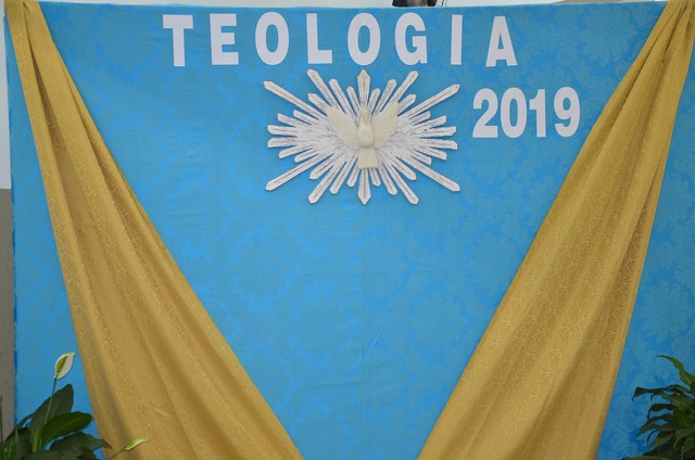 Formatura Teologia 2019 Catedral de Dourados