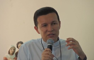 Padre Crispim Guimarães | Foto: Lafaete Fernandes