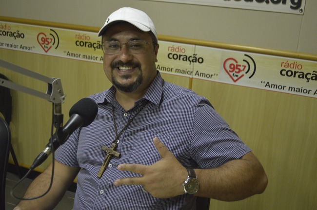 Fotos: Rádio Coração FM