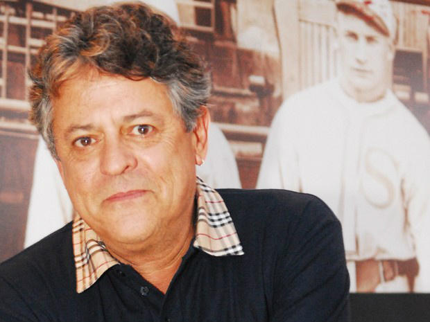 o ator e diretor Marcos Paulo. Ele estava em casa, no Rio, e tinha 61 anos de idade.
