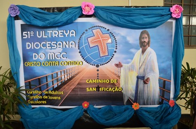 51ª Ultreya diocesana do MCC - Diocese de Dourados