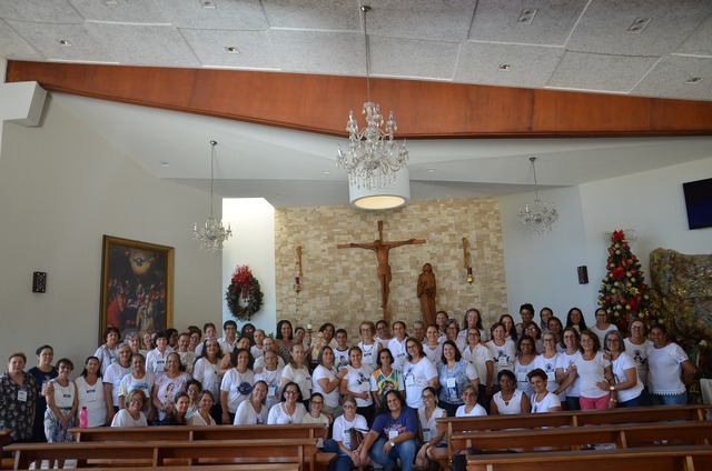 Assembleia Diocesana do Grupo de Mães que oram pelos filhos