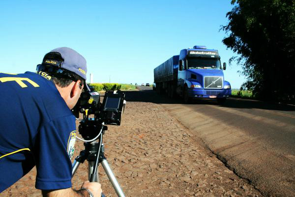 Todas as delegacias da PRF em MS contam com radar
Foto: Arquivo/Hedio Fazan
