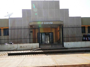 Fórum de Itaporã
