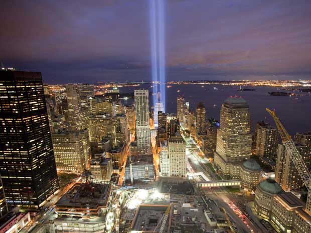 (Foto: Mark Lennihan / AP Photo)