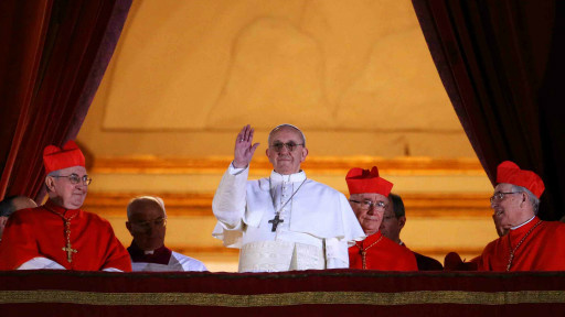 Papa Francisco completa 59 anos de Vida Religiosa e 4 de Pontificado