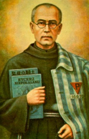 São Maximiliano Maria Kolbe
