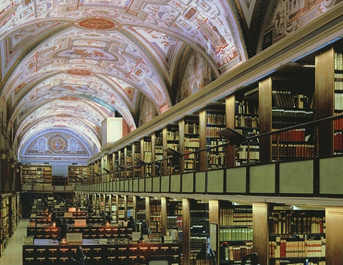 Biblioteca do Vaticano