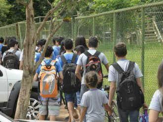 Greve na Educação começa nesta quarta-feira
foto - Hedio Fazan