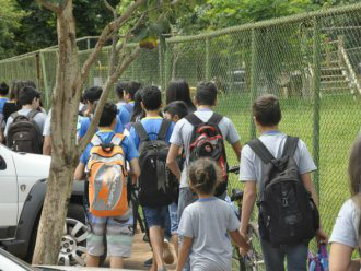 Greve na Educação começa nesta quarta-feirafoto - Hedio Fazan