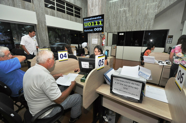 Central de Atendimento ao Cidadão disponibiliza todas as informações sobre o IPTU