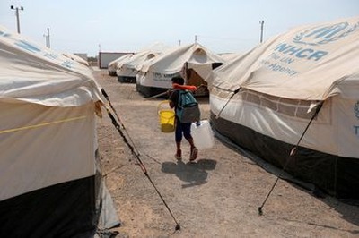 Ajuda humanitária deve atender mais de 100 milhões de pessoas (Arquivo/REUTERS/Luisa Gonzalez/File Photo/Direitos Reservados)