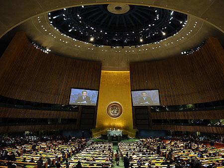 Lideranças mundiais iniciam importantes discussões nesta quinta-feira em Nova York