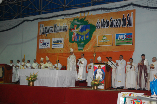 O evento começou ontem dia 23 e vai até o próximo domingo dia 26 de setembro