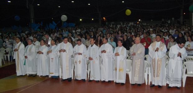 Abertura do II Congresso Missionário de Mato Grosso do Sul Abertura do II Congresso Missionário de Mato Grosso do Sul